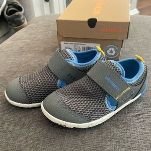 Merrell Bare Steps H2O Wide width